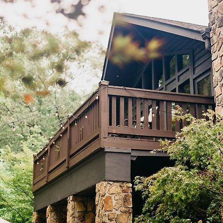 Sylvan Valley Lodge And Cellars Sautee Nacoochee Ngoại thất bức ảnh