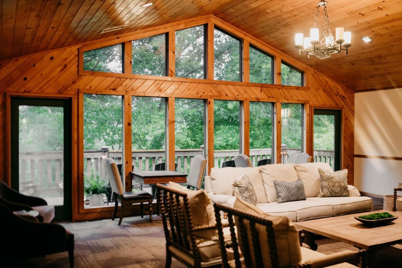 Sylvan Valley Lodge And Cellars Sautee Nacoochee Ngoại thất bức ảnh
