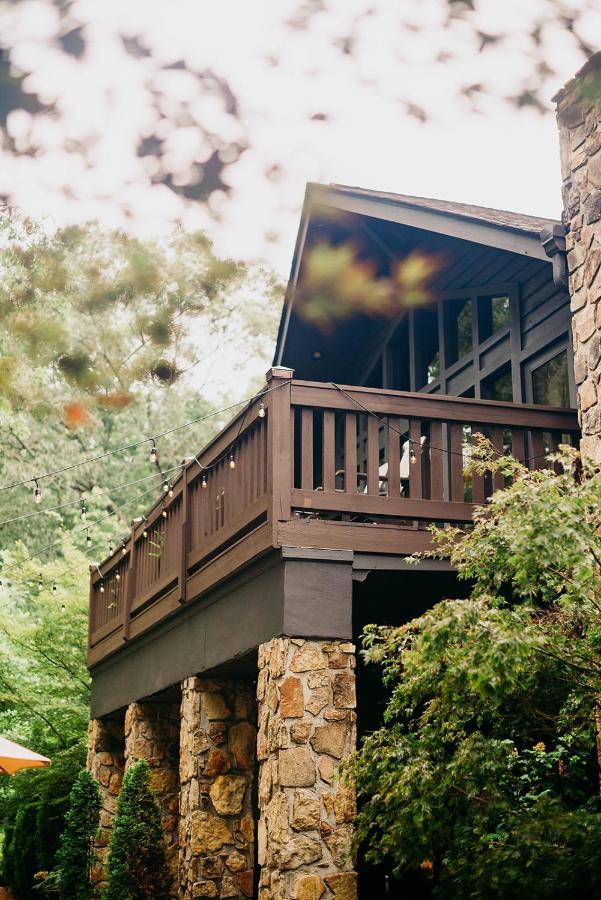 Sylvan Valley Lodge And Cellars Sautee Nacoochee Ngoại thất bức ảnh