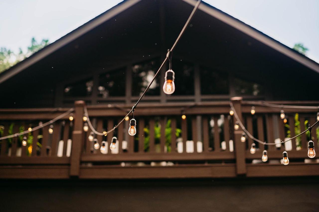 Sylvan Valley Lodge And Cellars Sautee Nacoochee Ngoại thất bức ảnh