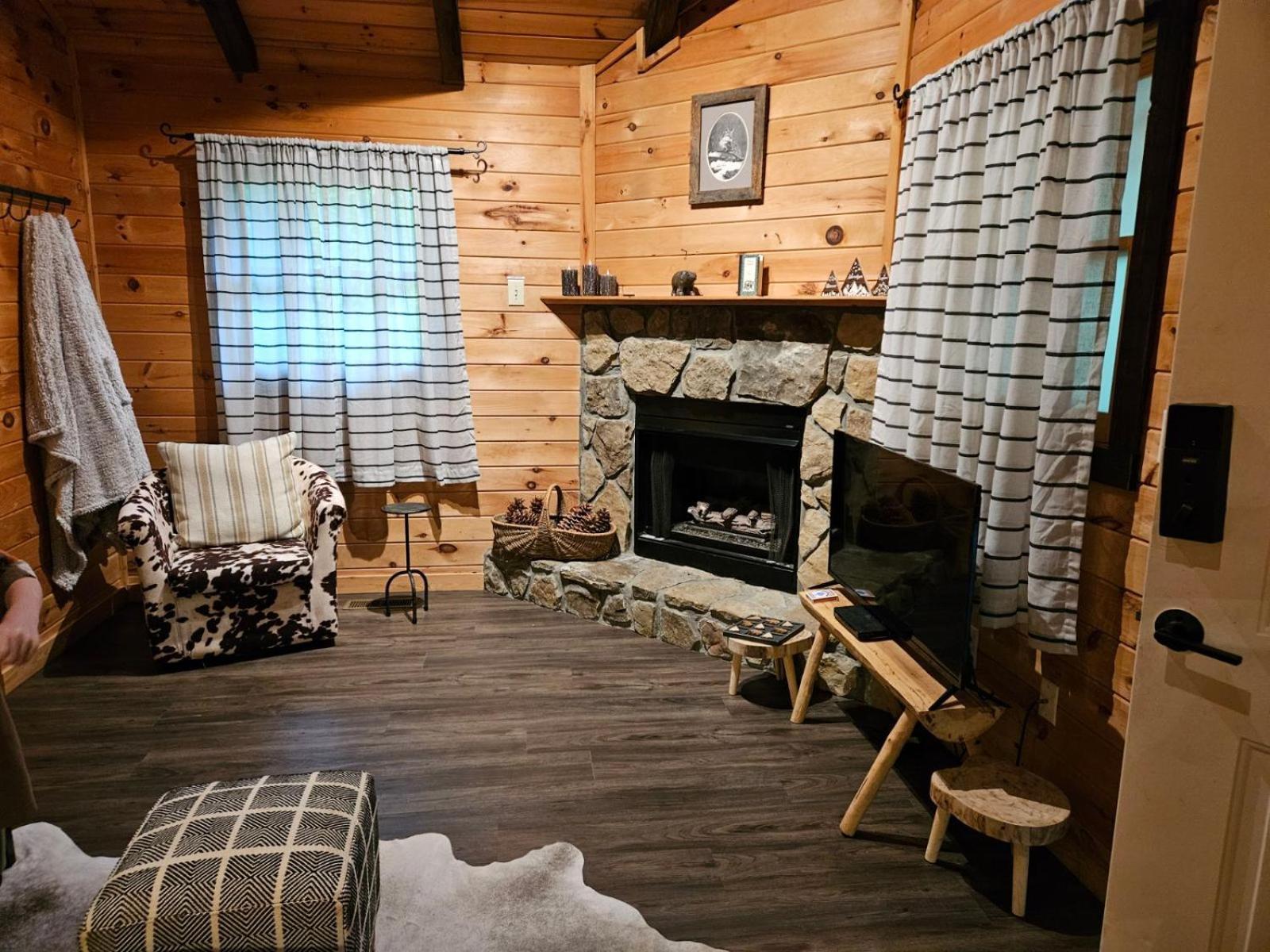 Sylvan Valley Lodge And Cellars Sautee Nacoochee Ngoại thất bức ảnh