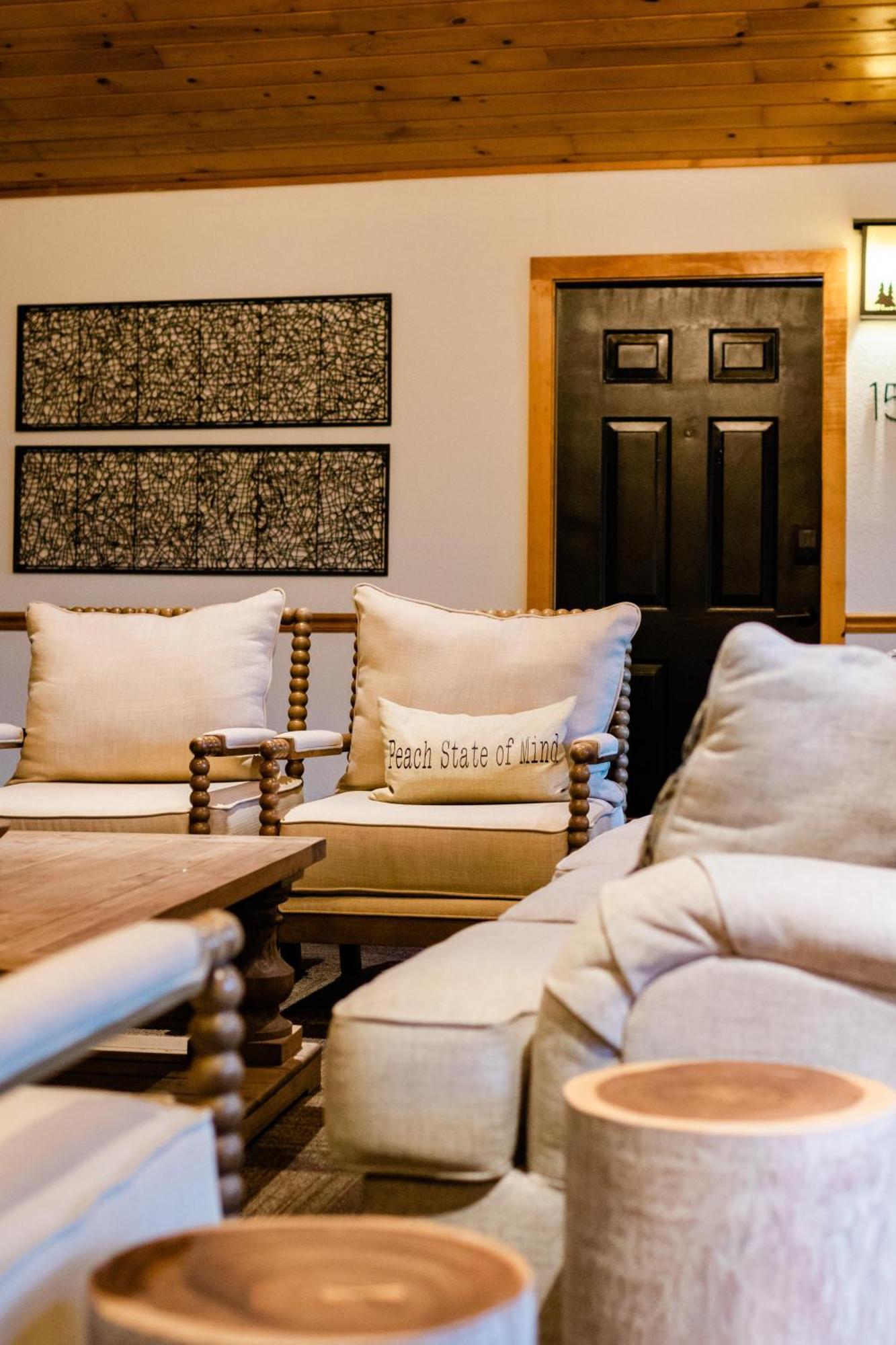 Sylvan Valley Lodge And Cellars Sautee Nacoochee Ngoại thất bức ảnh
