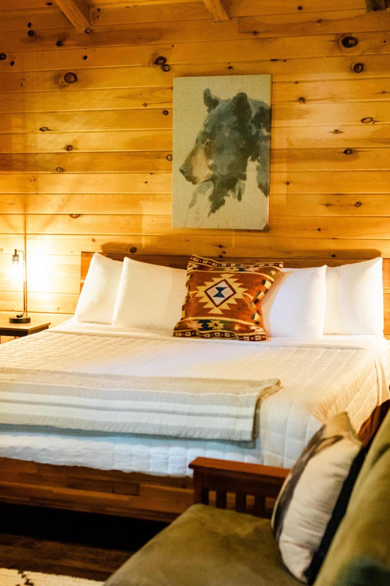 Sylvan Valley Lodge And Cellars Sautee Nacoochee Ngoại thất bức ảnh