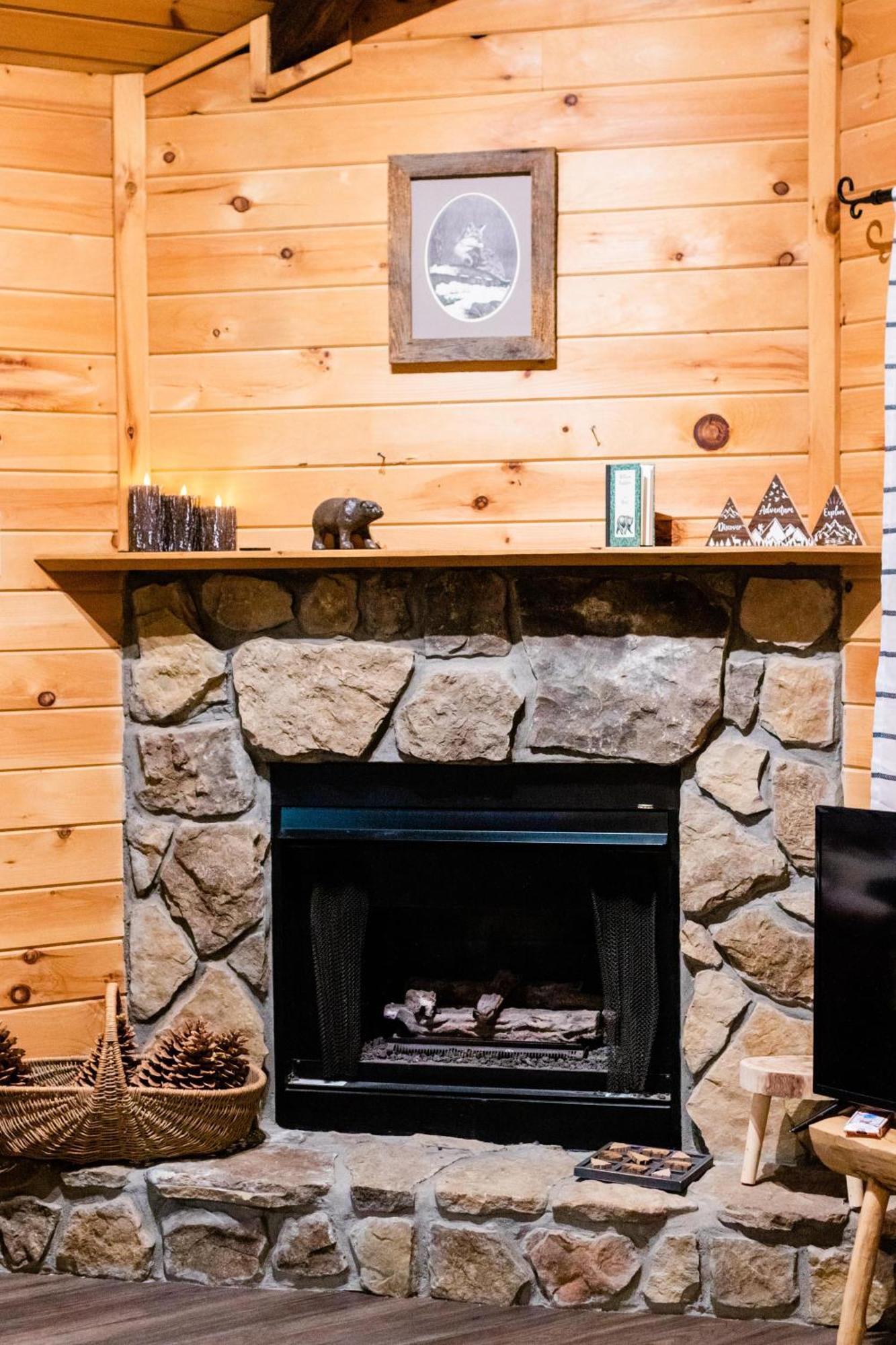 Sylvan Valley Lodge And Cellars Sautee Nacoochee Ngoại thất bức ảnh