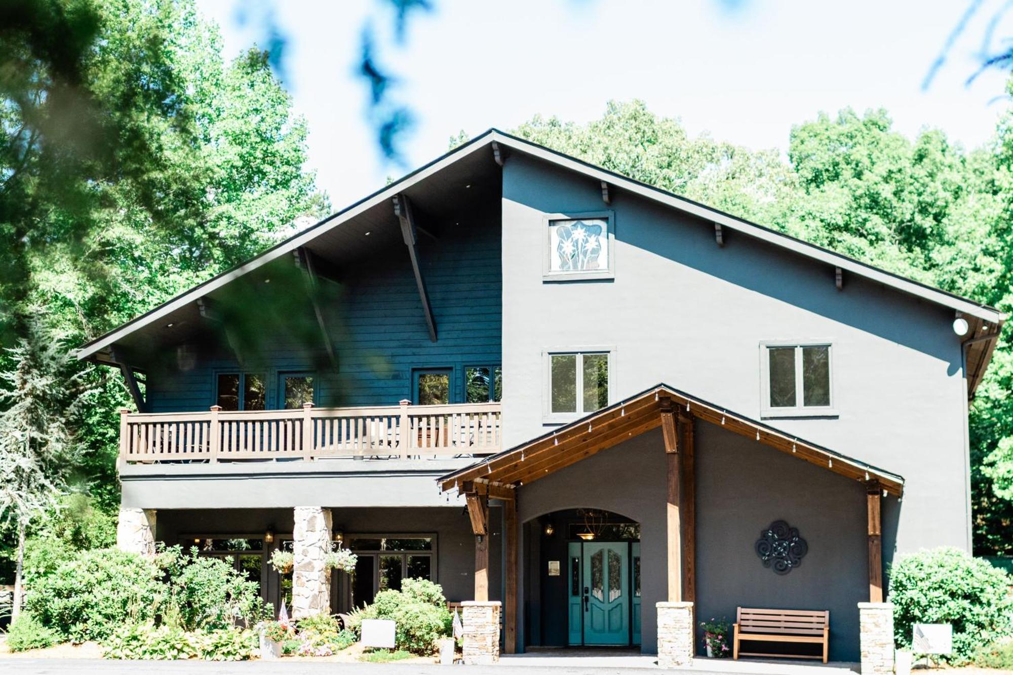 Sylvan Valley Lodge And Cellars Sautee Nacoochee Ngoại thất bức ảnh