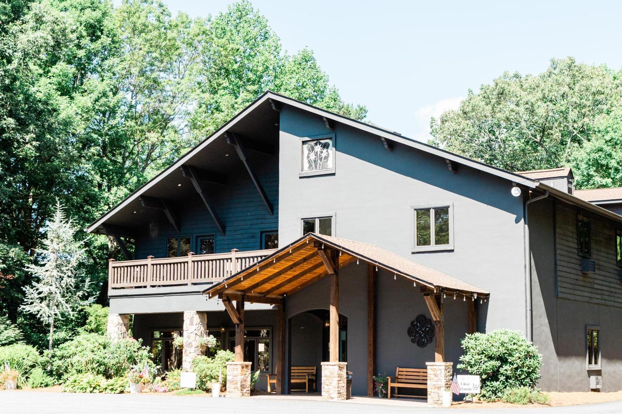Sylvan Valley Lodge And Cellars Sautee Nacoochee Ngoại thất bức ảnh