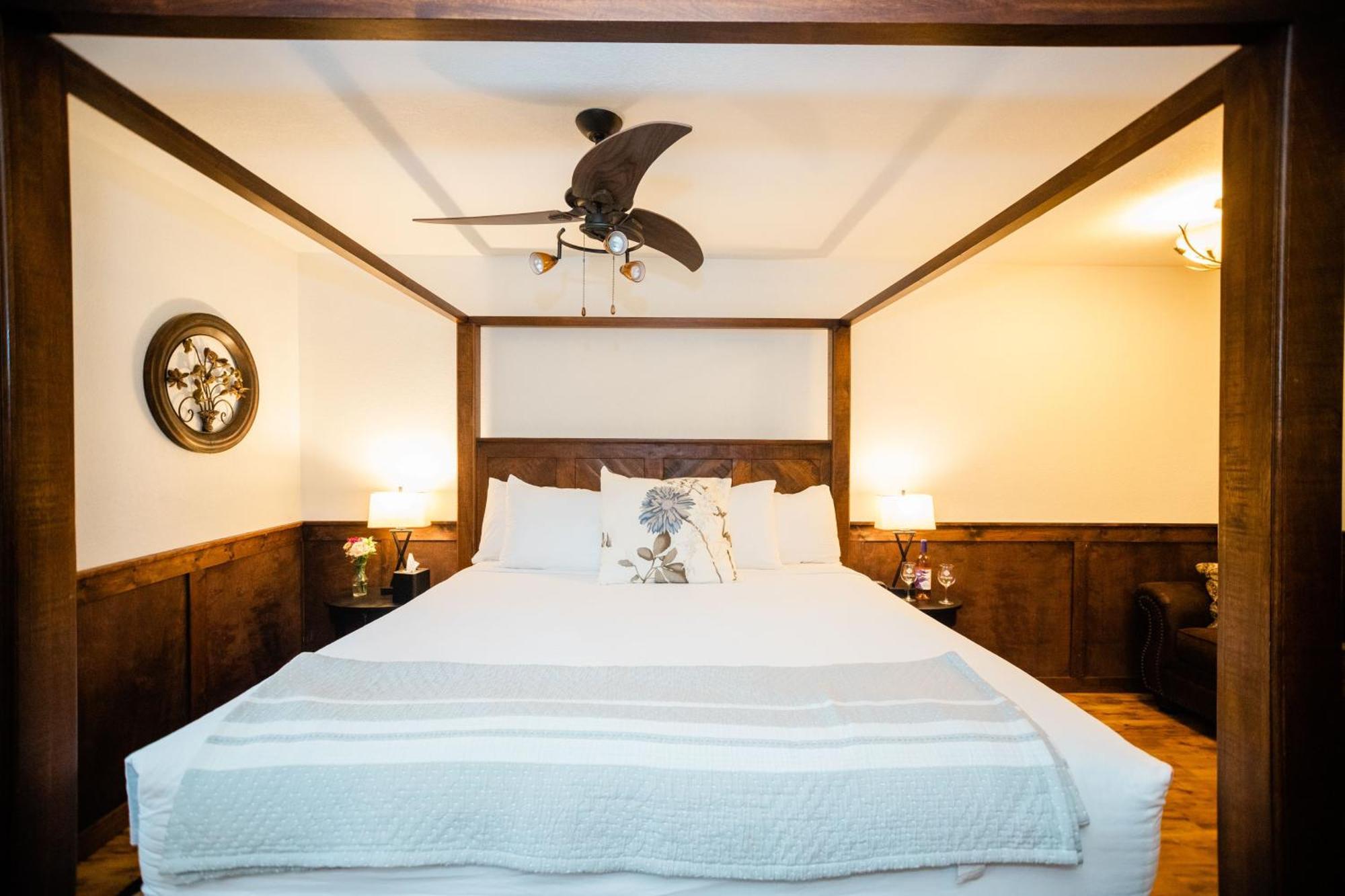Sylvan Valley Lodge And Cellars Sautee Nacoochee Ngoại thất bức ảnh