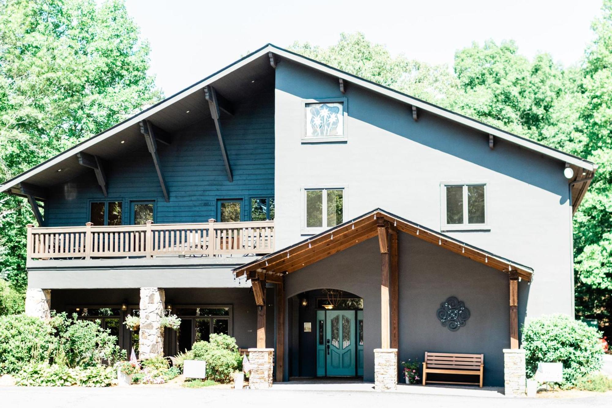 Sylvan Valley Lodge And Cellars Sautee Nacoochee Ngoại thất bức ảnh